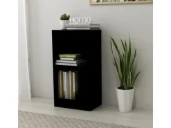 vidaXL Bücherregal 40x24x75 cm Holzwerkstoff 800820