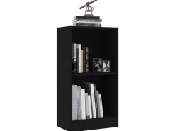 vidaXL Bücherregal 40x24x75 cm Holzwerkstoff 800820
