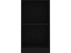 vidaXL Bücherregal 40x24x75 cm Holzwerkstoff 800820