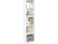vidaXL Bücherregal 40x24x176 cm Holzwerkstoff 857792* Bücherregale