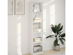 vidaXL Bücherregal 40x24x176 cm Holzwerkstoff 857792* Bücherregale