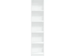 vidaXL Bücherregal 40x24x176 cm Holzwerkstoff 857792* Bücherregale