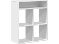 vidaXL Bücherregal 66x31x80 cm Holzwerkstoff 860292