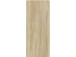 vidaXL Bücherregal/Raumteiler Sonoma-Eiche 100x30x72 cm* Bücherregale