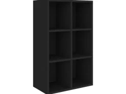 vidaXL Bücherregal/Sideboard 66x30x98 cm Holzwerkstoff 800343