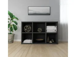 vidaXL Bücherregal/Sideboard 66x30x98 cm Holzwerkstoff 800343