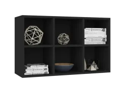 vidaXL Bücherregal/Sideboard 66x30x98 cm Holzwerkstoff 800343