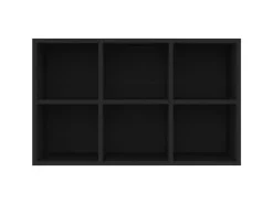 vidaXL Bücherregal/Sideboard 66x30x98 cm Holzwerkstoff 800343