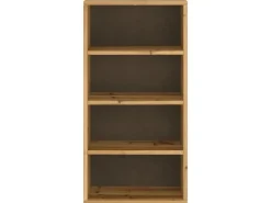 vidaXL Beistellschrank ODDA 40x24x79 cm Massivholz Kiefer 4103601* Kommode