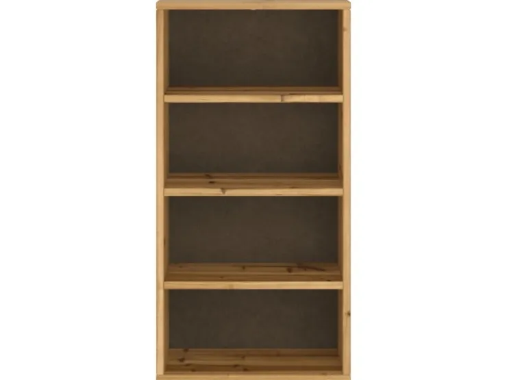 vidaXL Beistellschrank ODDA 40x24x79 cm Massivholz Kiefer 4103601* Kommode