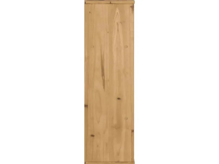 vidaXL Beistellschrank ODDA 40x24x79 cm Massivholz Kiefer 4103601* Kommode