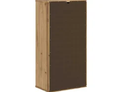 vidaXL Beistellschrank ODDA 40x24x79 cm Massivholz Kiefer 4103601* Kommode