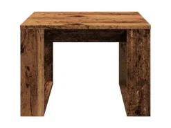 vidaXL Beistelltisch -Optik 50x50x35 cm Holzwerkstoff 856688