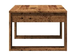 vidaXL Beistelltisch -Optik 50x50x35 cm Holzwerkstoff 856688