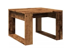vidaXL Beistelltisch -Optik 50x50x35 cm Holzwerkstoff 856688