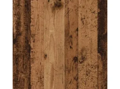 vidaXL Beistelltisch Altholz-Optik 50x30x50 cm Holzwerkstoff 856560