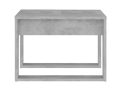 vidaXL Beistelltisch Betongrau 50x50x35 cm Holzwerkstoff* Tische