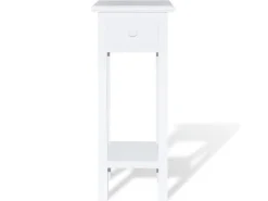 vidaXL Beistelltisch mit Schublade 241147* Tische
