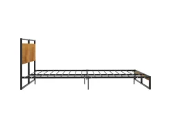 vidaXL Bettgestell Metall 160x200 cm730892* Betten