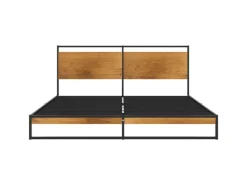 vidaXL Bettgestell Metall 160x200 cm730892* Betten