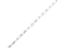 vidaXL Bettgestell mit Kopfteil und LED-Leuchten Sonoma-Eiche 90x190cm 838745