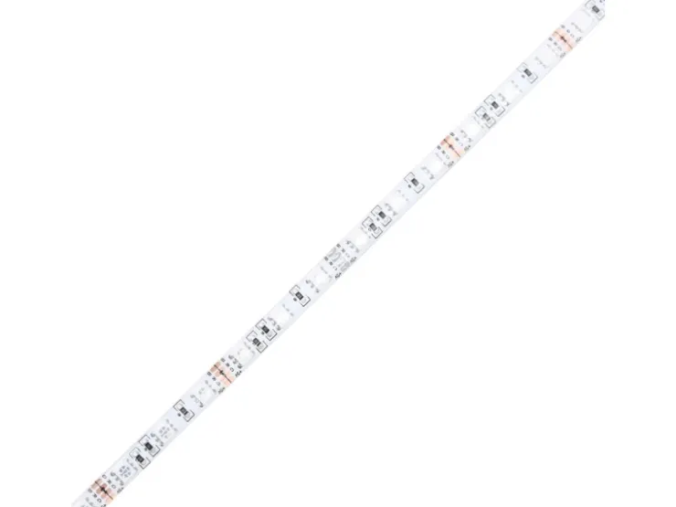 vidaXL Bettgestell mit Kopfteil und LED-Leuchten Sonoma-Eiche 90x190cm 838745