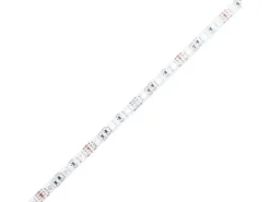vidaXL Bettgestell mit LED 90x200 cm Holzwerkstoff 3281120* Betten