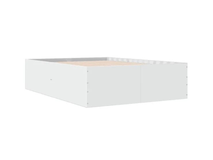 vidaXL Bettgestell 140x200 cm Holzwerkstoff 3280923