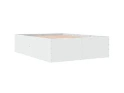 vidaXL Bettgestell 140x200 cm Holzwerkstoff 3280923