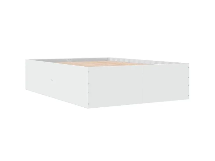 vidaXL Bettgestell 140x200 cm Holzwerkstoff 3280923