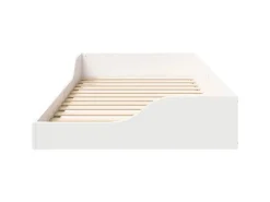 vidaXL Bettrahmen 90 x 200 cm Massives Kiefernholz 873389* Betten