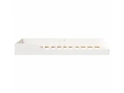 vidaXL Bettrahmen 90 x 200 cm Massives Kiefernholz 873389* Betten