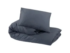 vidaXL Bettwäsche-Set 155x220 cm Leichte Mikrofaser 135943