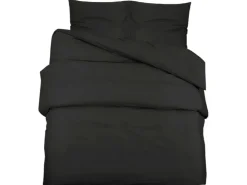 vidaXL Bettwäsche-Set 155x220 cm Leichte Mikrofaser 135975* Überwürfe|Bettwäsche