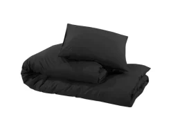 vidaXL Bettwäsche-Set 155x220 cm Leichte Mikrofaser 135975* Überwürfe|Bettwäsche