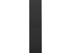 vidaXL Büroschrank mit Schiebetür Anthrazit 90x40x180 cm Stahl Modell 1* Aufbewahrung