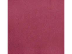 vidaXL Chesterfield-Sofa mit Nackenrollen 3-Sitzer Weinrot Samt 2144773