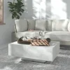 vidaXL Couchtisch Betongrau 85x55x31 cm Holzwerkstoff