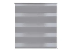 vidaXL Doppelrollo Seitenzug 140 x 175 cm