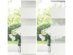 vidaXL Doppelrollo 90x100 cm Stoffbreite 85,9 cm Polyester 4014727* Rollos