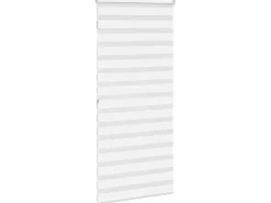 vidaXL Doppelrollo 100x200 cm Stoffbreite 95,9 cm Polyester 4014781