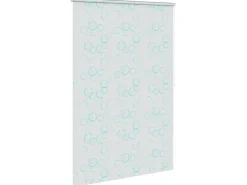 vidaXL Duschrollo 140x240 cm Blasenmuster 142868* Rollos