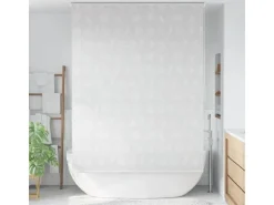 vidaXL Duschrollo 160x240 cm Seesternmuster 142863* Rollos