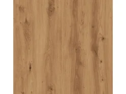 vidaXL Eck-Bücherregal 4 Etagen Artisan-Eiche 85x85x140 Holzwerkstoff