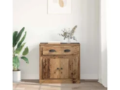 vidaXL Highboard 70 x 35,5 x 67,5 cm Holzwerkstoff 881417* Sideboards|Kommode