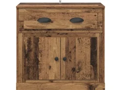 vidaXL Highboard 70 x 35,5 x 67,5 cm Holzwerkstoff 881417* Sideboards|Kommode