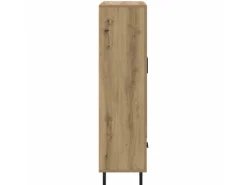 vidaXL Highboard Artisan-Eiche 69,5 x 31 x 115 cm Holzwerkstoff 882578* Sideboards|Kommode