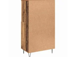 vidaXL Highboard Braun 60 x 36 x 110 cm Holzwerkstoff 879619* Sideboards