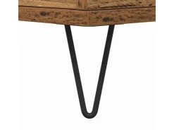 vidaXL Highboard Braun 60 x 36 x 110 cm Holzwerkstoff 879619* Sideboards