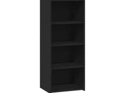 vidaXL Highboard 50x41x124 cm Holzwerkstoff 846398